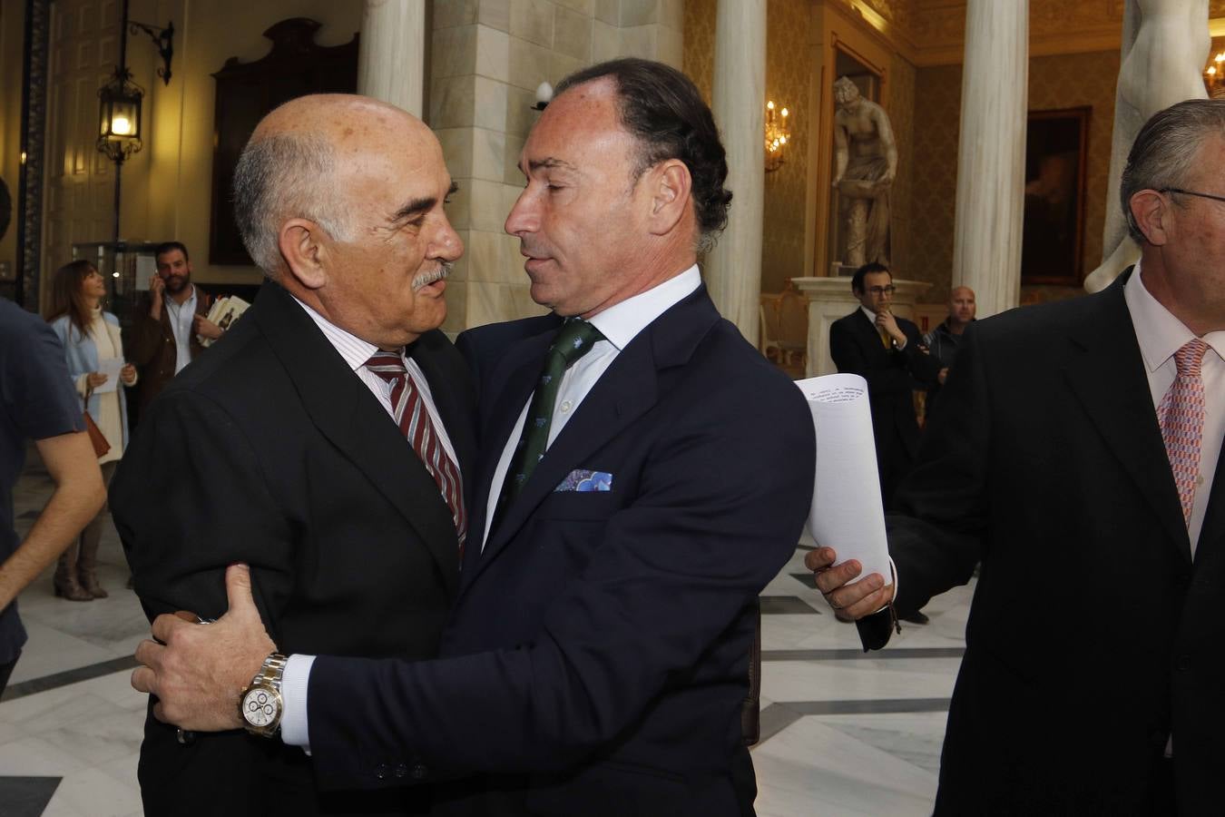 «Tenemos que quitarnos el velo de la vergüenza; ser torero no es delito»