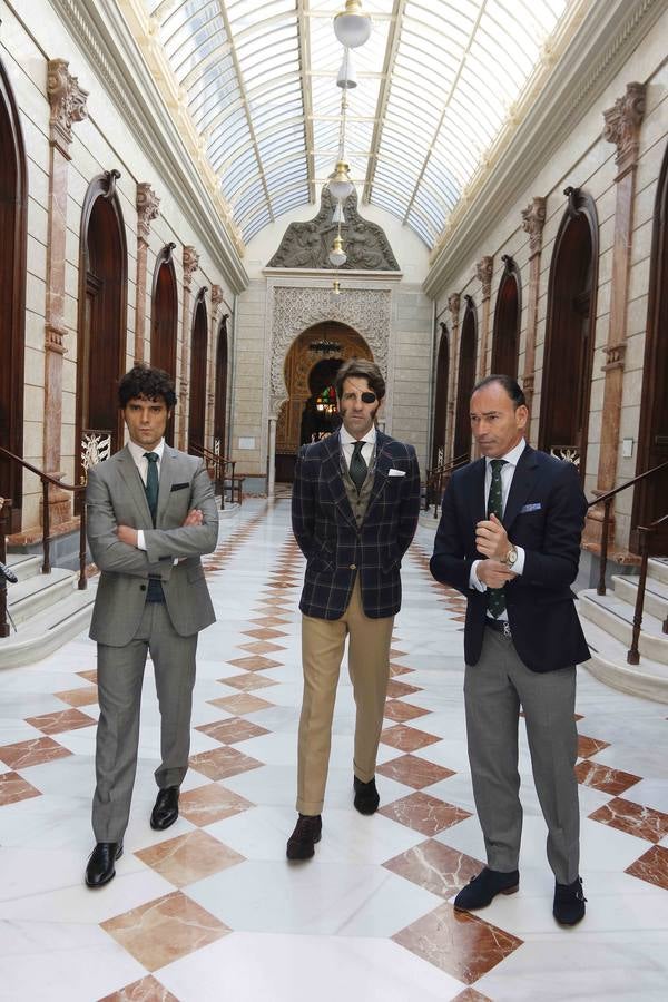 «Tenemos que quitarnos el velo de la vergüenza; ser torero no es delito»