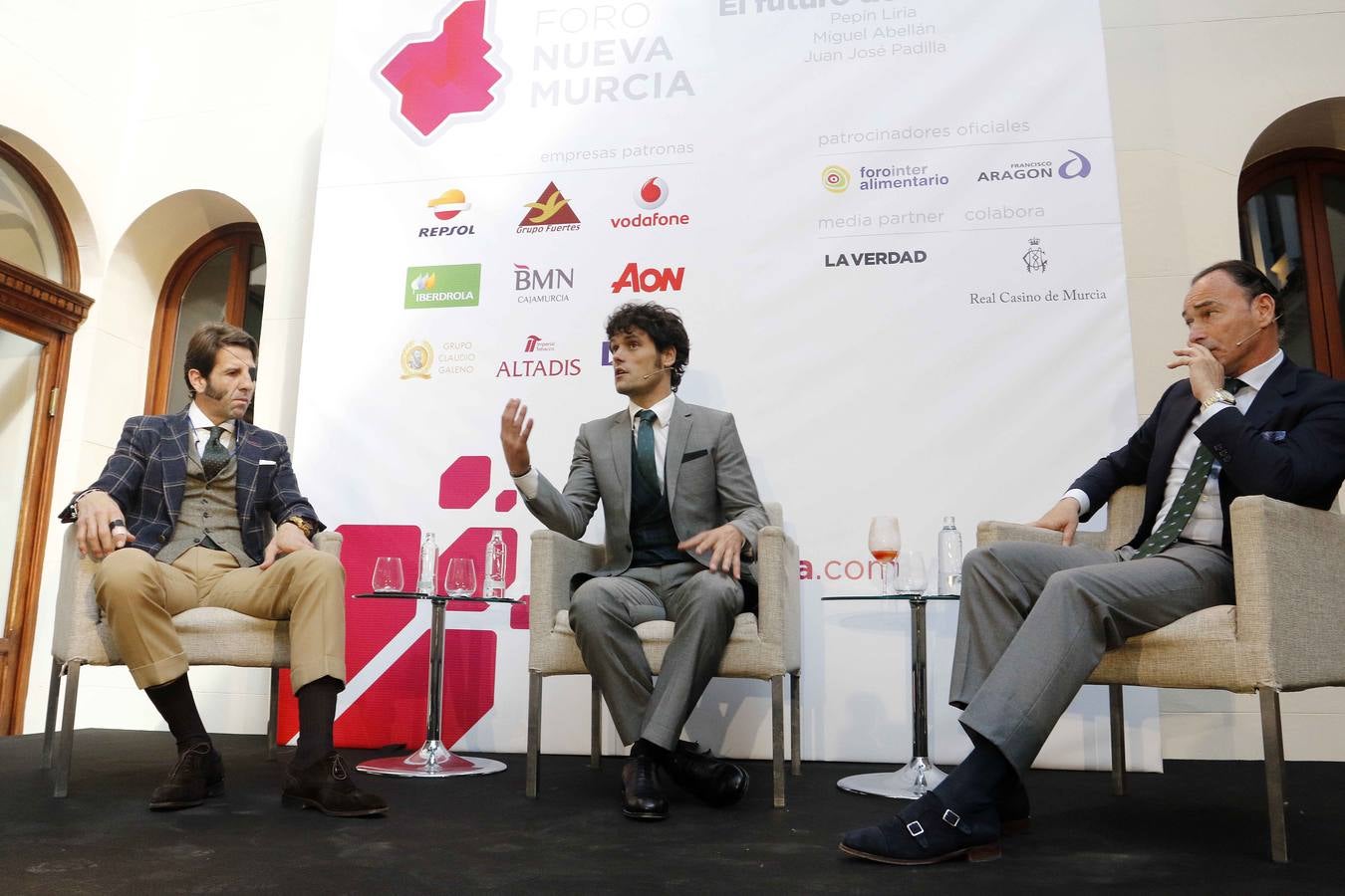 «Tenemos que quitarnos el velo de la vergüenza; ser torero no es delito»