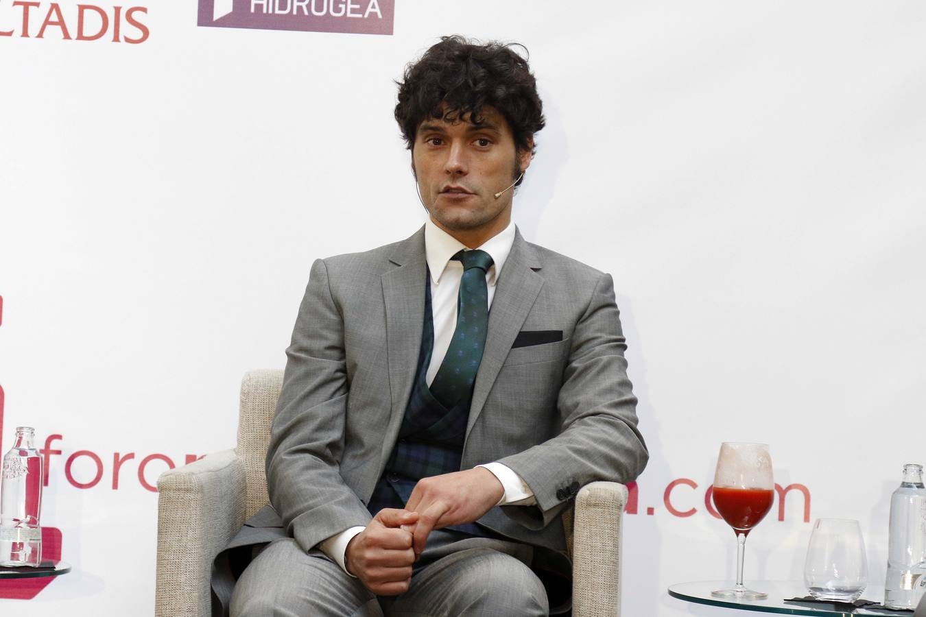 «Tenemos que quitarnos el velo de la vergüenza; ser torero no es delito»