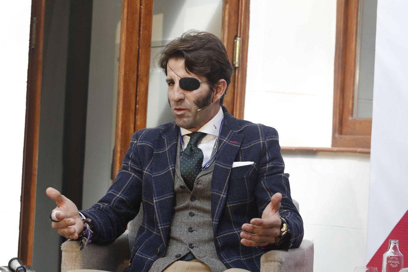 «Tenemos que quitarnos el velo de la vergüenza; ser torero no es delito»