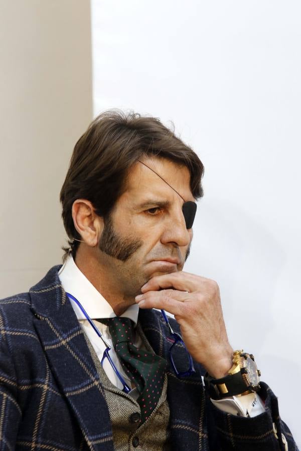 «Tenemos que quitarnos el velo de la vergüenza; ser torero no es delito»