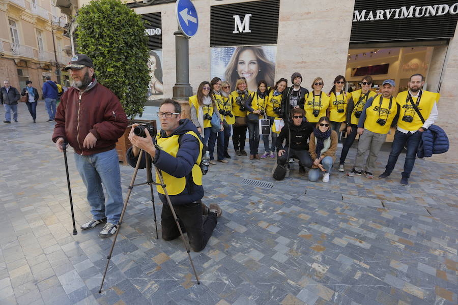 Las mejores imágenes del Maratón Fotográfico de Cartagena (2)