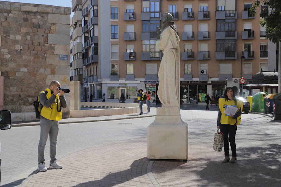 Las mejores imágenes del Maratón Fotográfico de Cartagena (2)