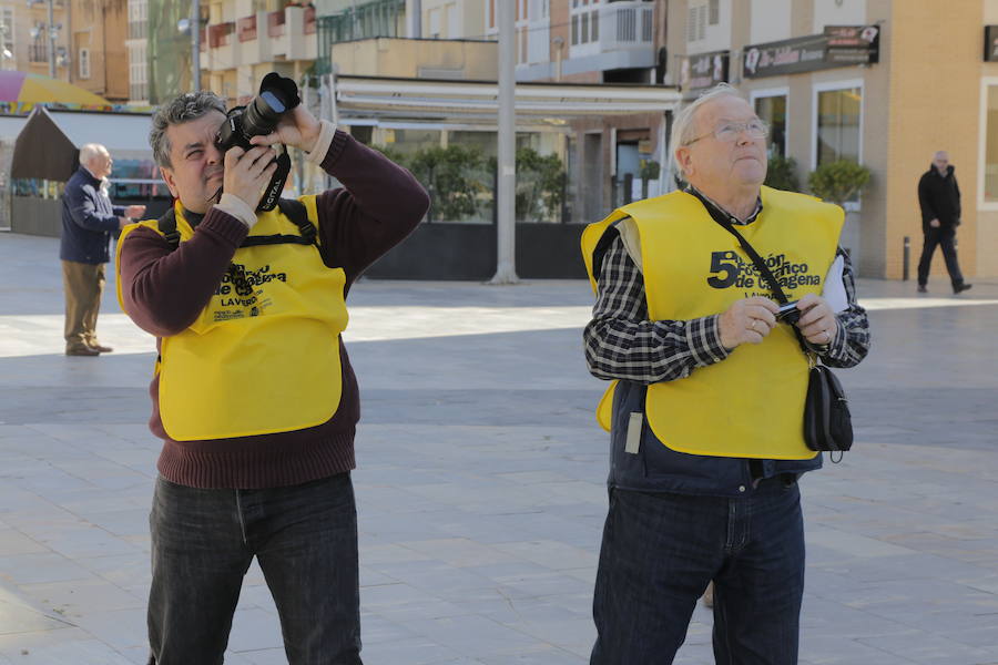 Las mejores imágenes del Maratón Fotográfico de Cartagena (2)