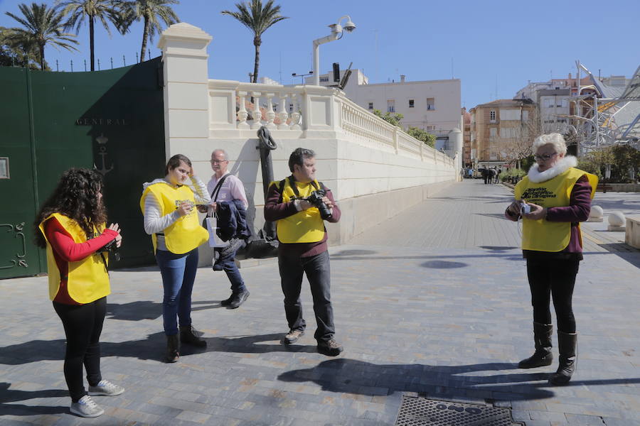 Las mejores imágenes del Maratón Fotográfico de Cartagena (2)