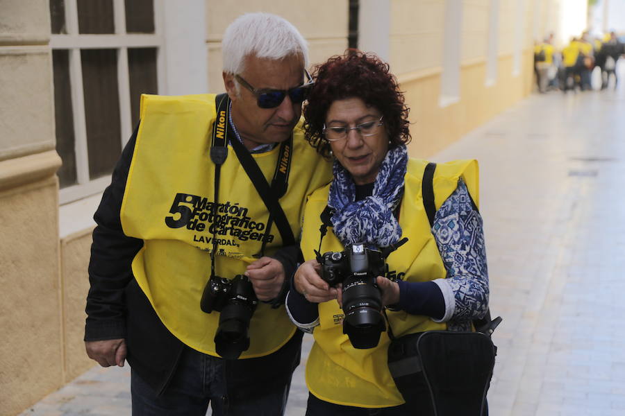 Las mejores imágenes del Maratón Fotográfico de Cartagena (2)