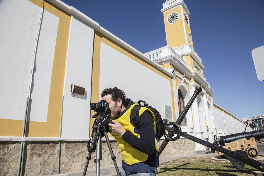 Las mejores imágenes del Maratón Fotográfico de Cartagena (3)