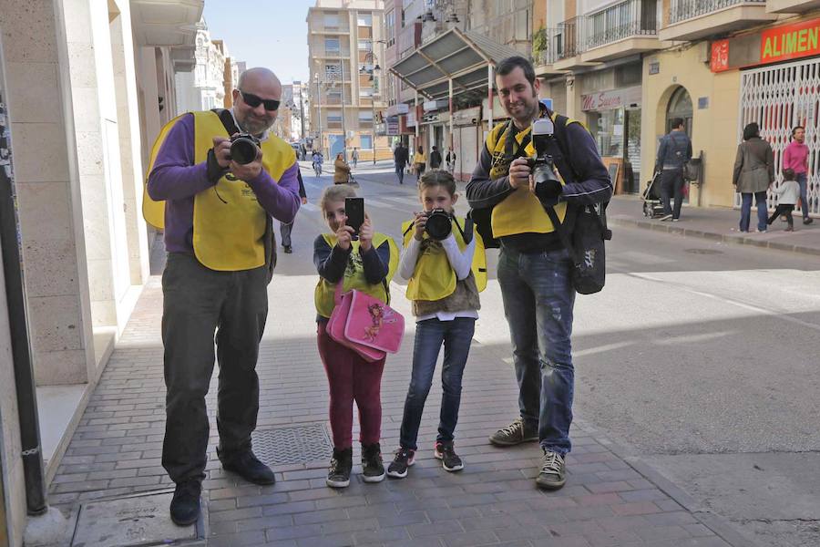 Las mejores imágenes del Maratón Fotográfico de Cartagena (4)