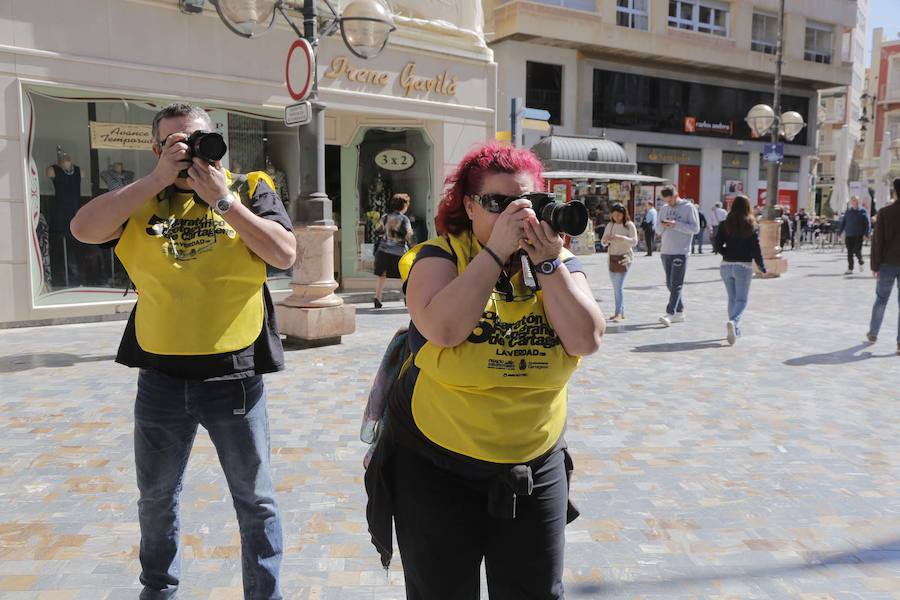 Las mejores imágenes del Maratón Fotográfico de Cartagena (4)