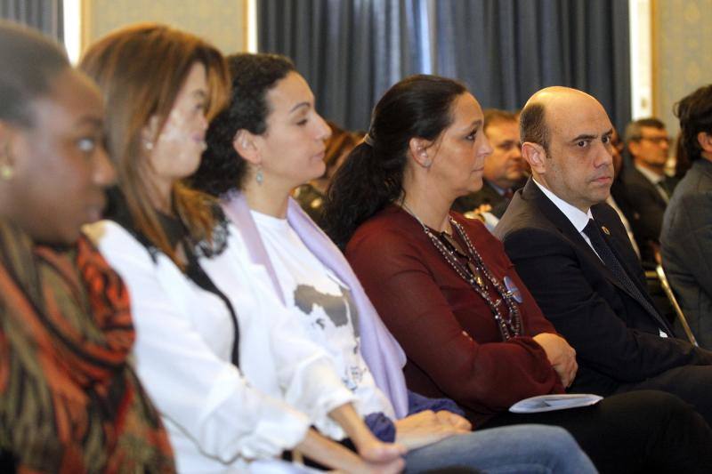 Actos conmemorativos al Día de la Mujer en el Ayuntamiento