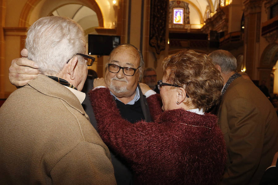 Juan de Ibarra, profesor honorífico de periodismo deportivo en la UCAM