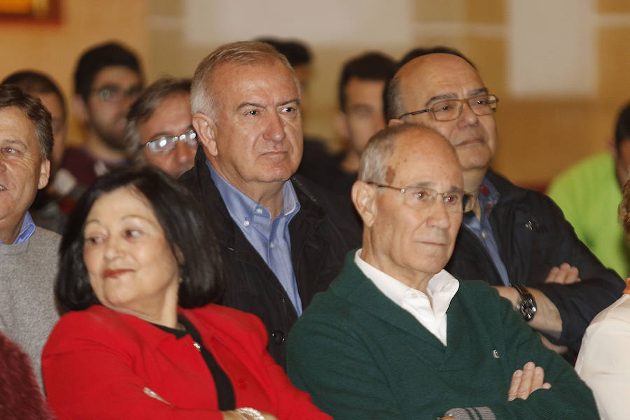 Juan de Ibarra, profesor honorífico de periodismo deportivo en la UCAM