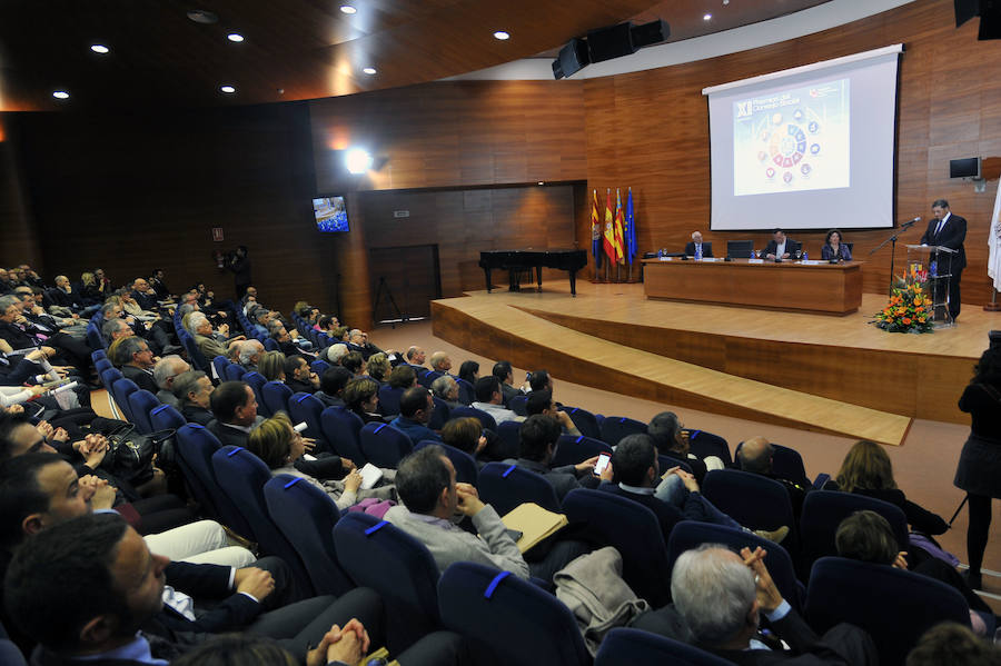 Entrega de galardones del Consejo Social de la UMH