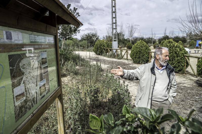 Almoradí potenciará el uso lúdico del soto tras el acuerdo con la CHS