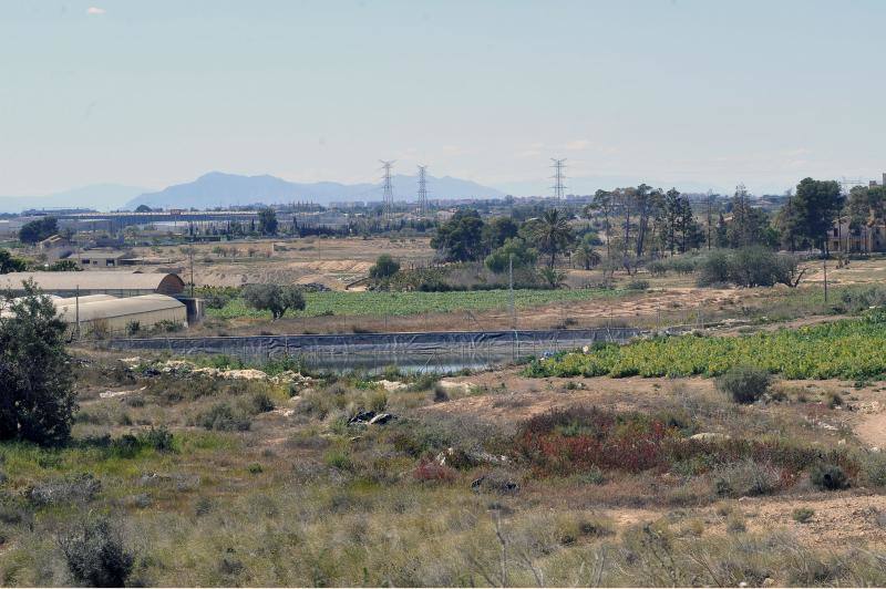 El Parque Empresarial de Elche crecerá hacia el norte con 500.000 m2