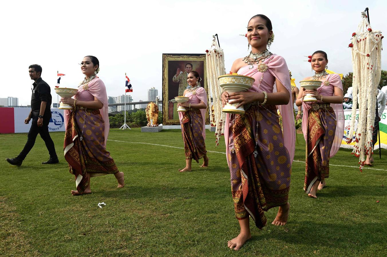 Polo con y para elefantes