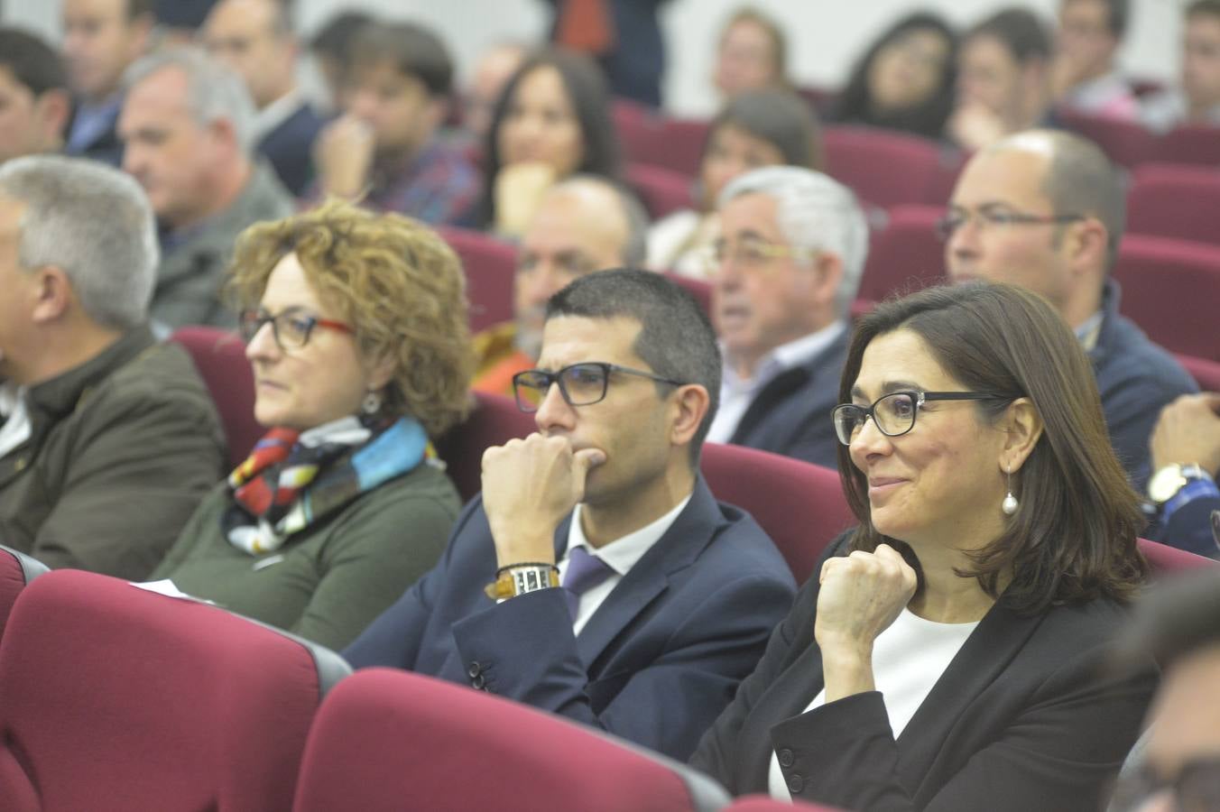 Foro sobre el consumo de la alcachofa en Torre Pacheco