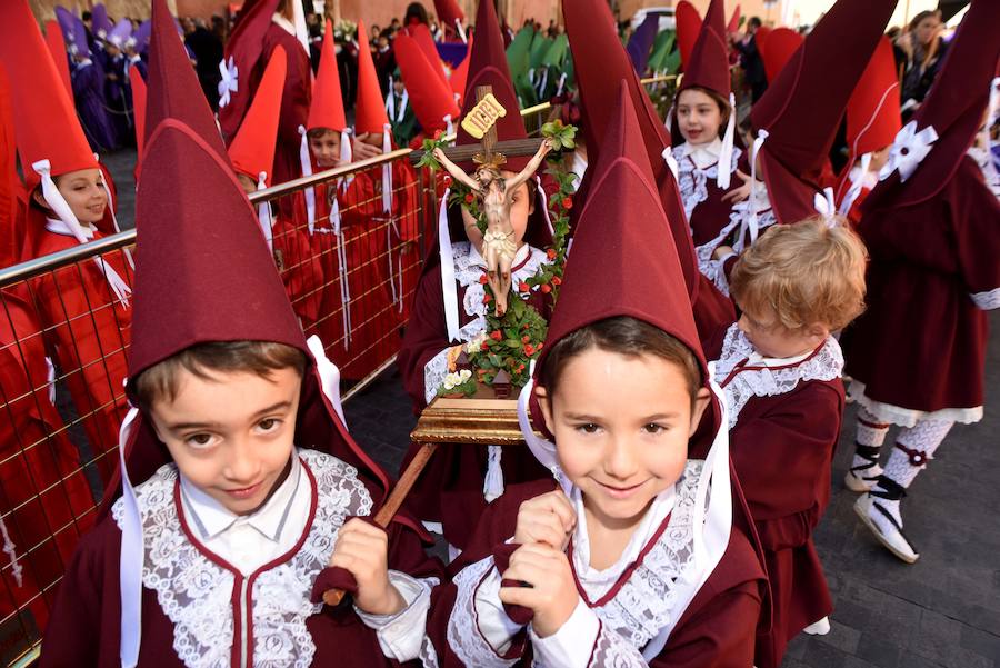 Paso pequeño, pasión grande