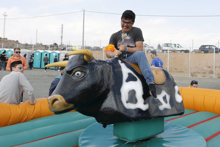 Fiestas de Económicas