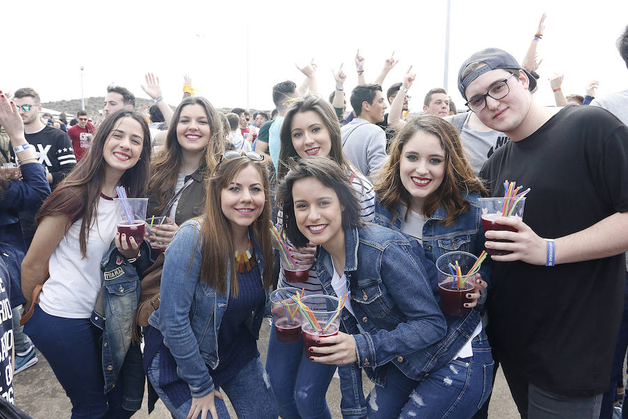 Fiestas de Económicas