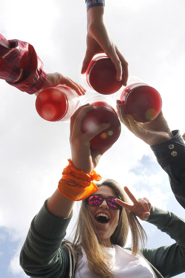Fiestas de Económicas