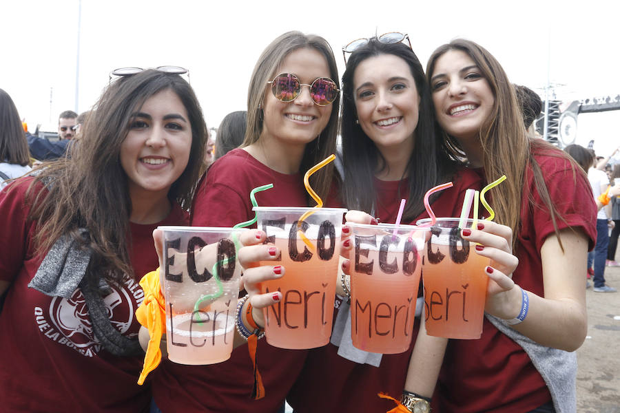 Fiestas de Económicas