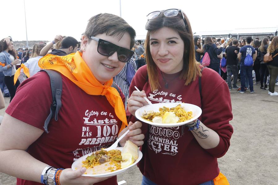 Fiestas de Económicas