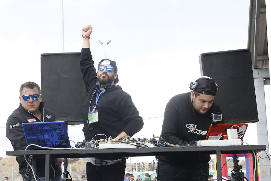 Fiestas de Económicas