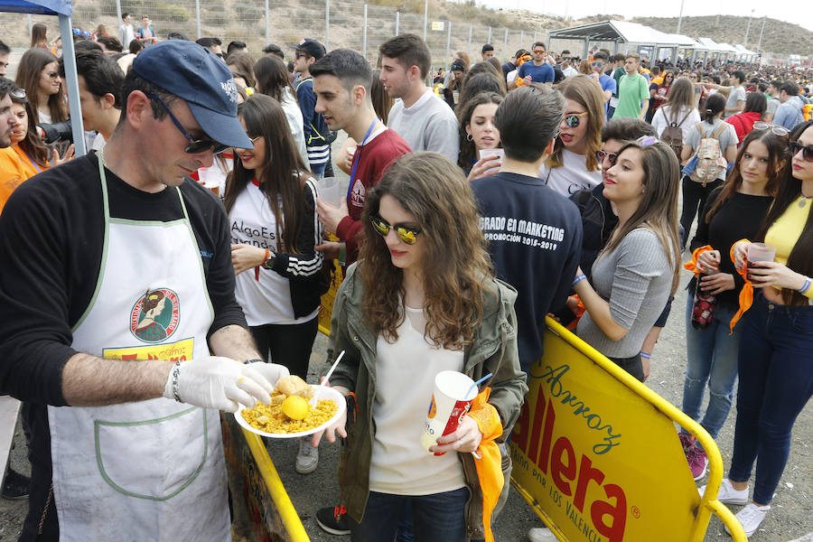 Fiestas de Económicas
