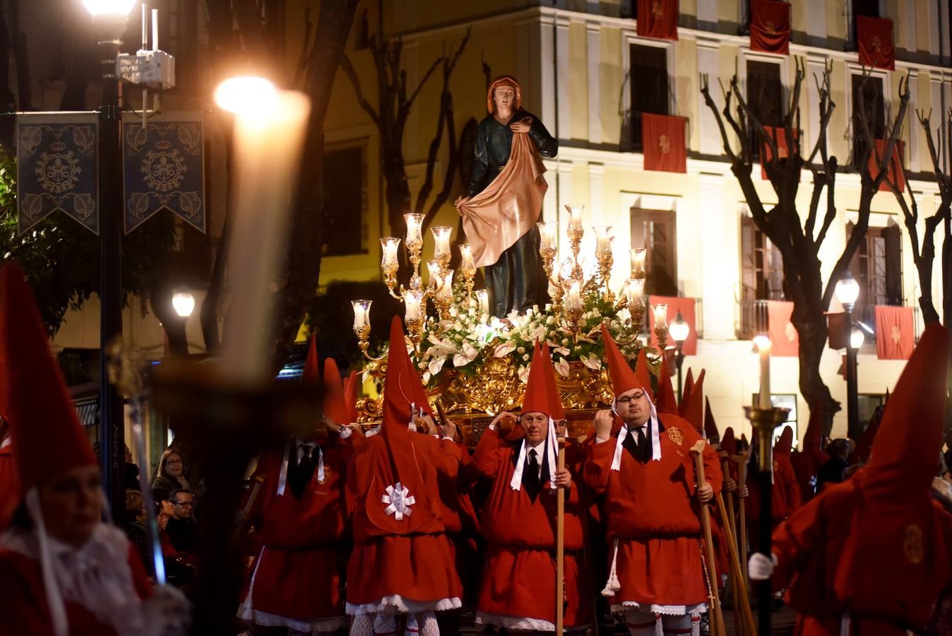 Procesión del Cristo de la Caridad