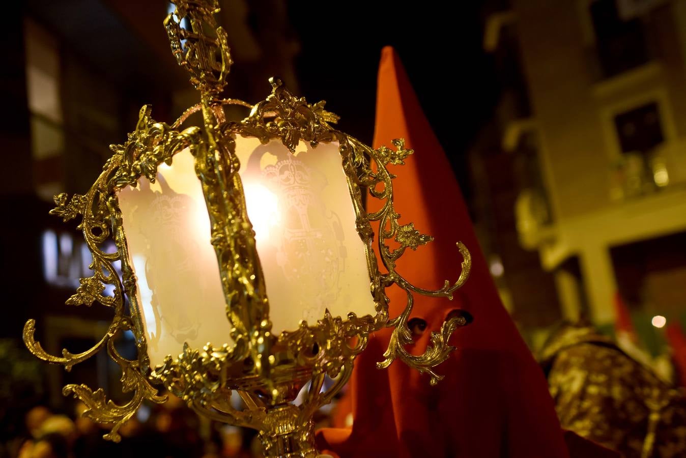 Procesión del Cristo de la Caridad