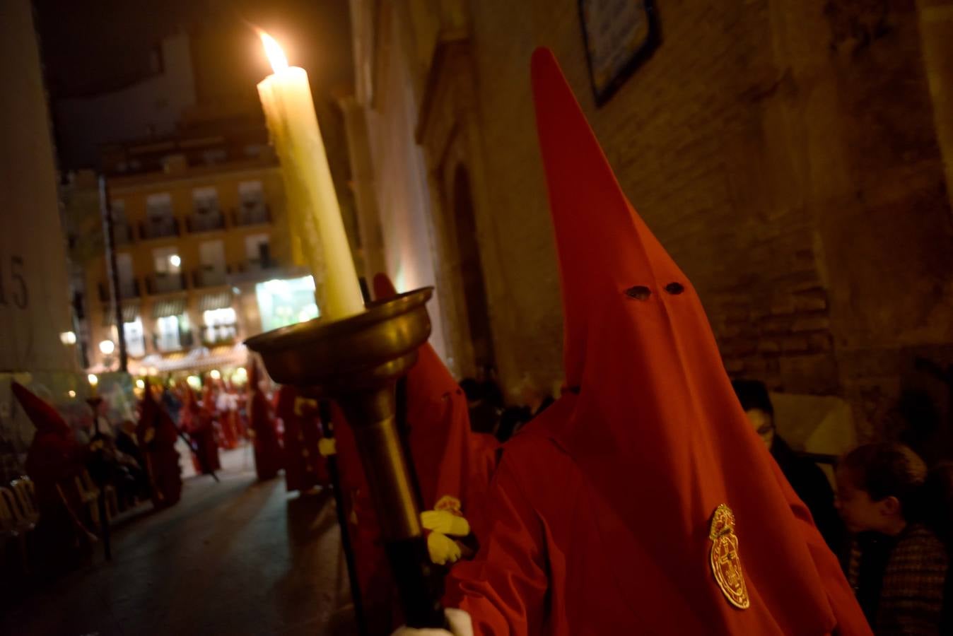 Procesión del Cristo de la Caridad