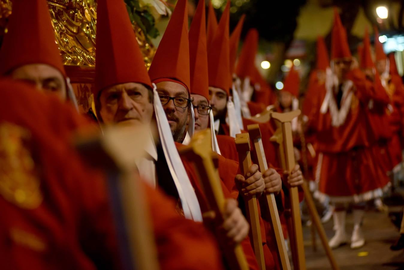 Procesión del Cristo de la Caridad