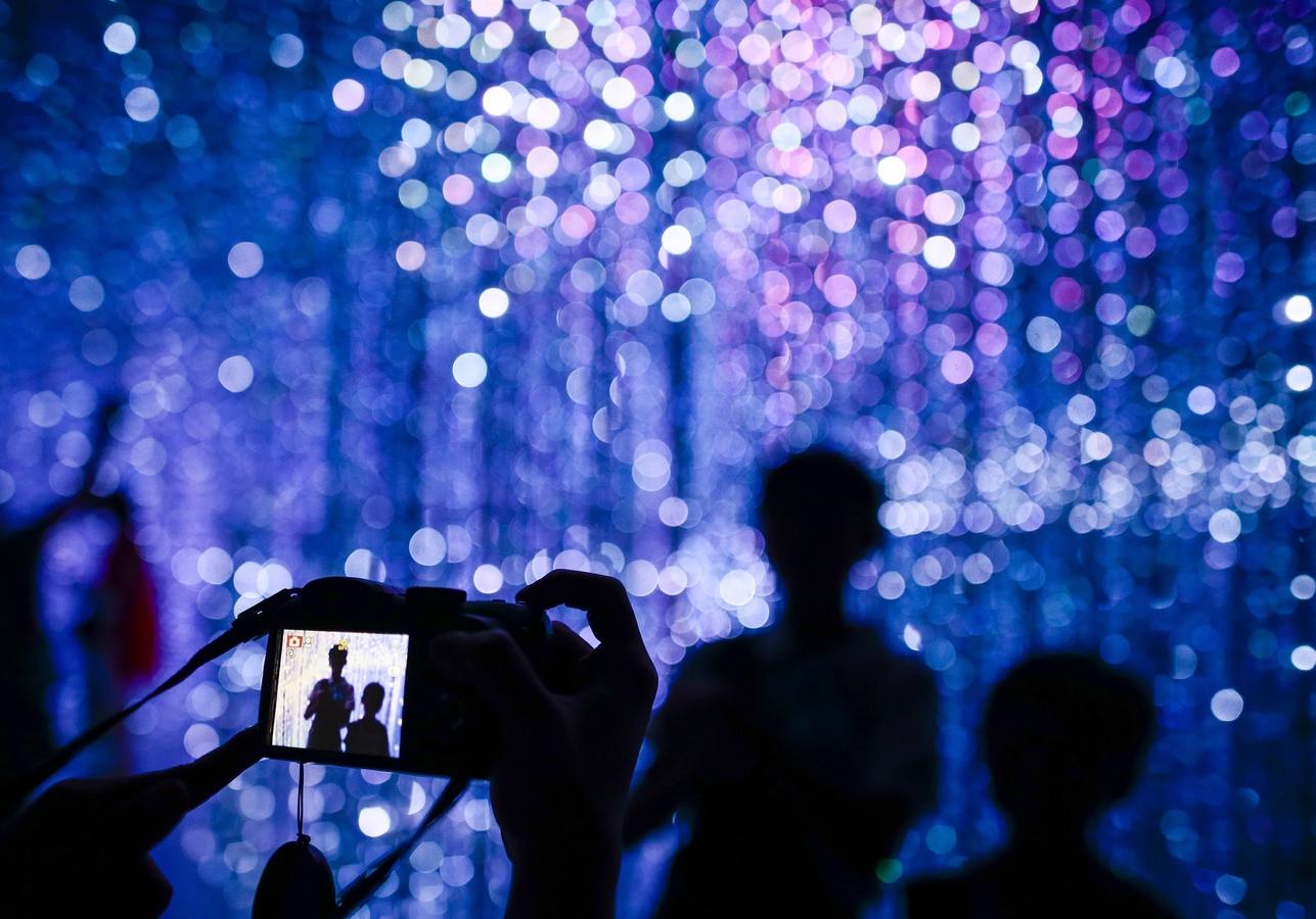 El futuro se ilumina en Singapur