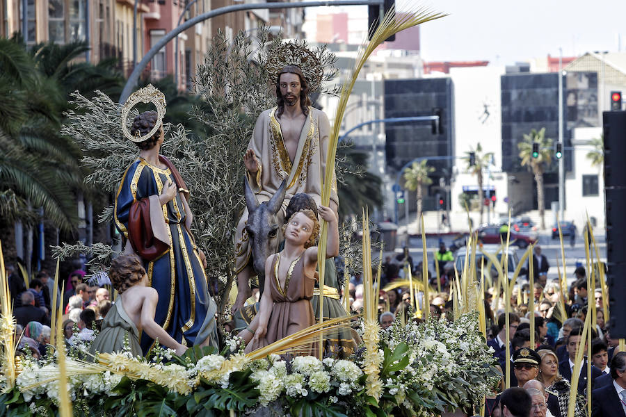 Domingo de Ramos en Alicante