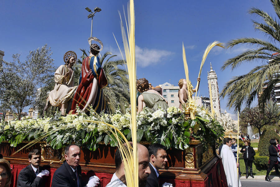 Domingo de Ramos en Alicante