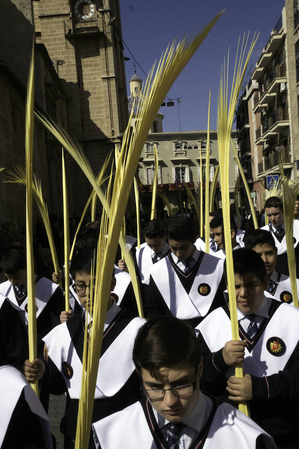 Domingo de Ramos en Alicante