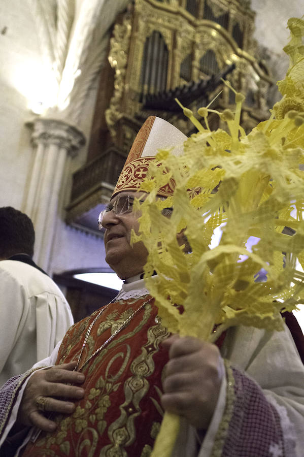 Domingo de Ramos en Alicante