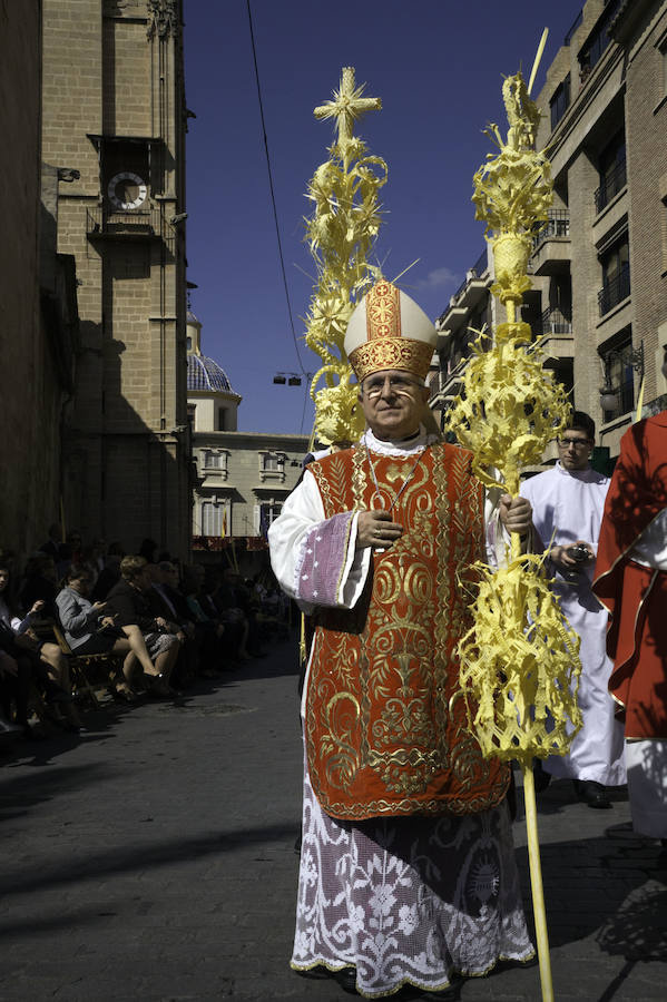 Domingo de Ramos en Alicante