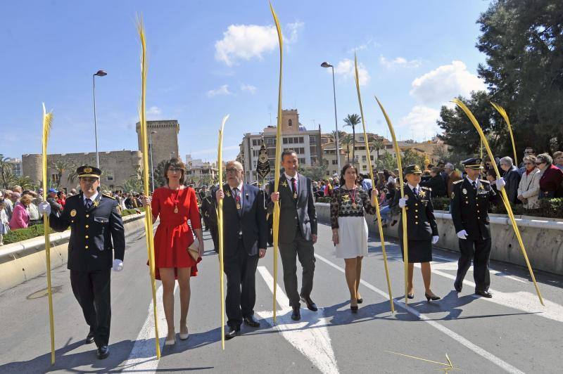 Domingo de Ramos en Elche