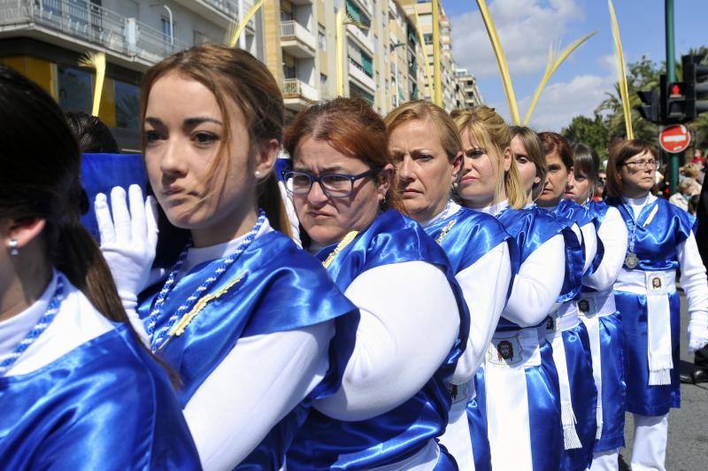 Domingo de Ramos en Elche