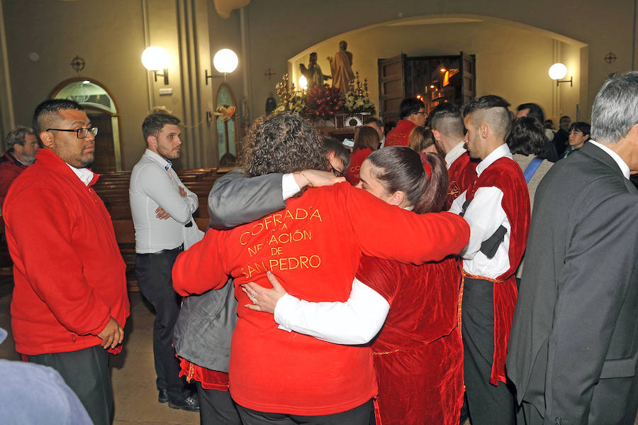 Lunes Santo en Elche