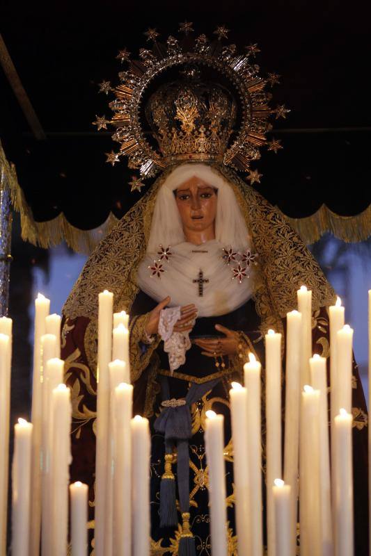 Procesión del Ecce Homo en Alicante