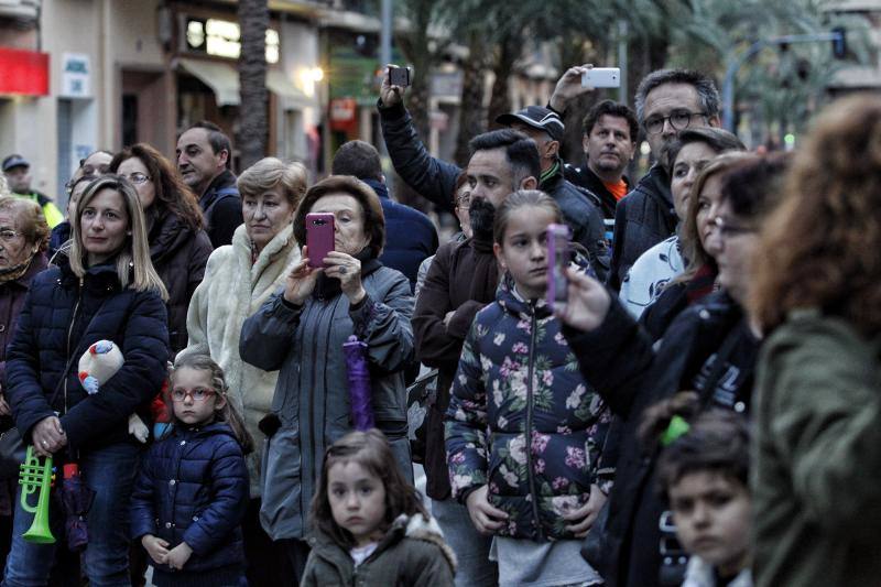 Procesión del Ecce Homo en Alicante