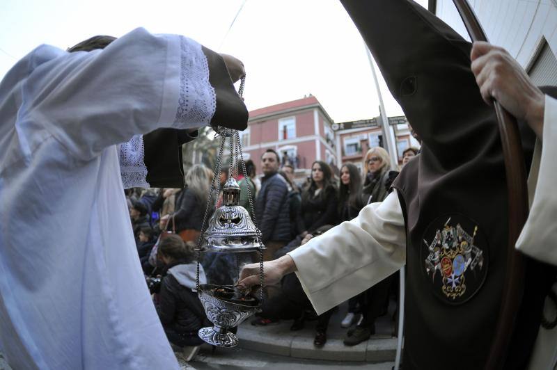 Procesiones de Martes Santo en Elche