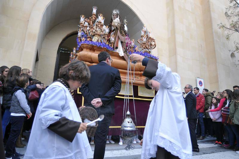 Procesiones de Martes Santo en Elche