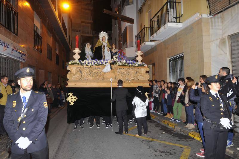 Procesiones de Martes Santo en Elche