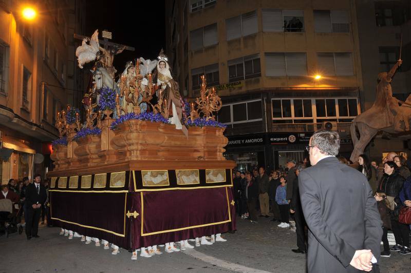 Procesiones de Martes Santo en Elche