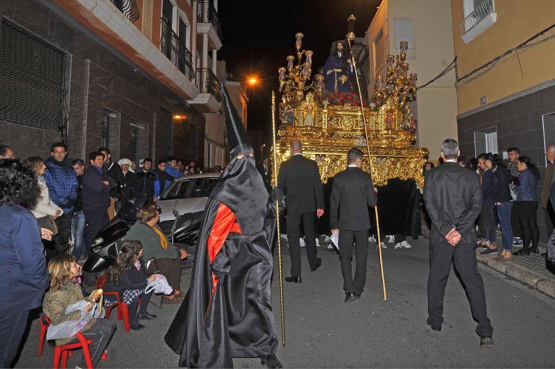 Procesiones de Martes Santo en Elche